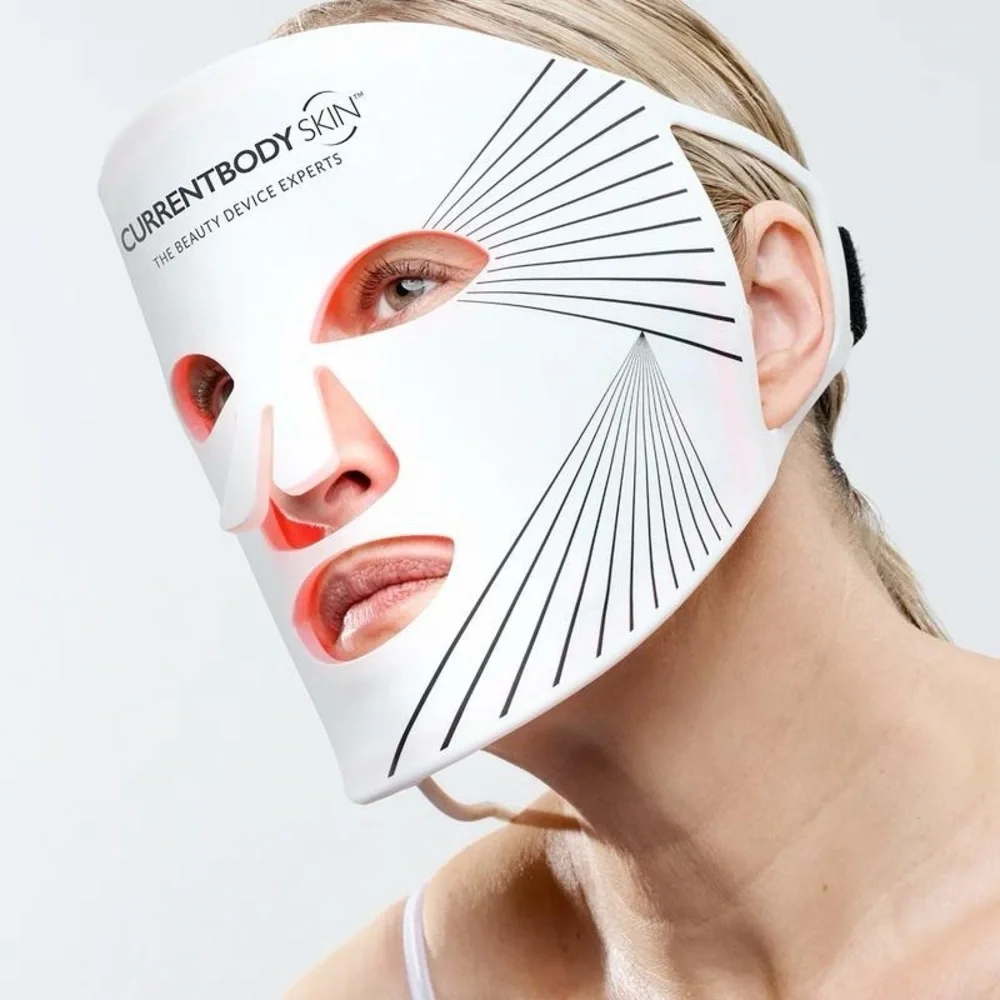 Currentbody, skin, LED light therapy mask series 1 - Picture 2 of 5